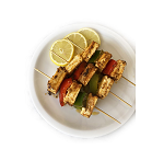Paneer Tikka Shashlik Starter 