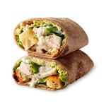 Paneer Shaslik Wrap 