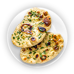 Chilli Garlic Naan 