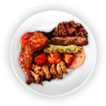 Medium Mixed Grill 
