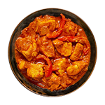 Chicken Tikka Masala 